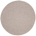 thumbnail image 1 of Safavieh Collection Courtyard CY8520-36311 Tapis Rond Beige Intérieur, Extérieur (Diamètre 6 Pieds7 Pouces), 1 of 7