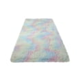 thumbnail image 1 of Fesfesfes Modern Area Rug Soft Pile Carpet Non Slip Backing Living Room Bedroom Floor Mat Home Decor Comfortable Necessary Floor Covering, 1 of 2