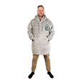 thumbnail image 1 of NHL Vancouver Canucks Game Time Hoodie Blanket, 1 of 9