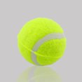 thumbnail image 2 of FONDOTIN 3Pcs Regular Tennis Balls for Tennis Practice and Training Serve, 2 of 8
