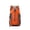 Orange, variant on jinwen Hiking Backpack Large Capacity Mountaineering Backpack for Biking Hunting Touring Black