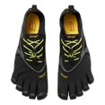 thumbnail image 5 of Vibram Chaussure de Course pour Hommes Noir/jaune 11, 5 of 5