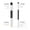 Black, variant on Shisuyan 6 Pcs Blending Sponge Pen Double Headed Rubbing Sponge Brush Sketch Wipe Reusable Blending Stump Drawing Art Blenders For Student Artist Highlight Shadow Detail Correcting Tool
