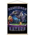 thumbnail image 1 of Ravens de Baltimore de la NFL - End Zone 17, 1 of 4