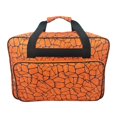 thumbnail image 4 of Abbracc Étui de Transport pour Machine à Coudre Domestique avec Poignée Sac Fourre-Tout de Transport pour Voyage Orange, 4 of 9