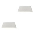 thumbnail image 3 of Transemion Biochemical Filter Foam Pond Filtration Fish Pad Tank Aquarium Sponge White 88x30x2cm 2Set, 3 of 6