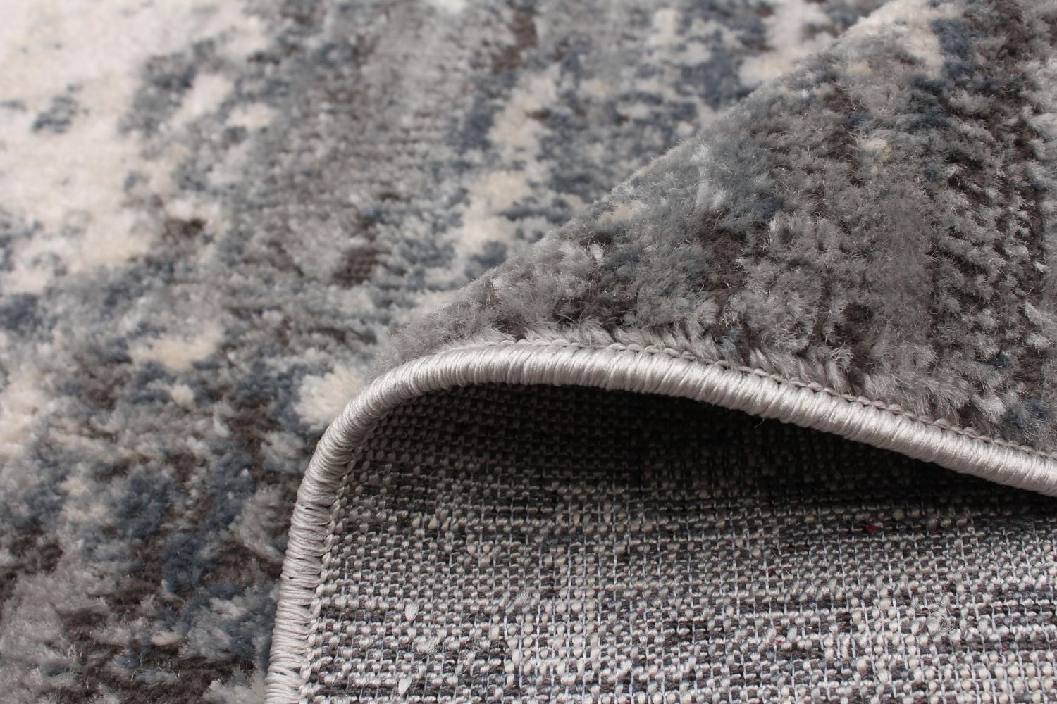 Tapis ECARPET Tapis Intérieur Moderne, Collection Oregon Abstract