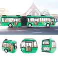 thumbnail image 1 of School Bus Toy, Educational Bus Pull Back Car City Bus Toy Toy Bus, Boys Girls For Children For Toddlers, 1 of 8