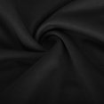 thumbnail image 5 of Men Solid Multi-pocket Short Sleeve Cargo Pullover Hoodies Workout Outdoor Sweatshirt(Black,S), 5 of 5