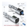 thumbnail image 2 of Serrure Réglable Bluetooth Intelligente à Empreinte Digitale, Serrure Cylindrique Numérique avec Application/mot de Passe, Déverrouillage de Clé, 2 of 7