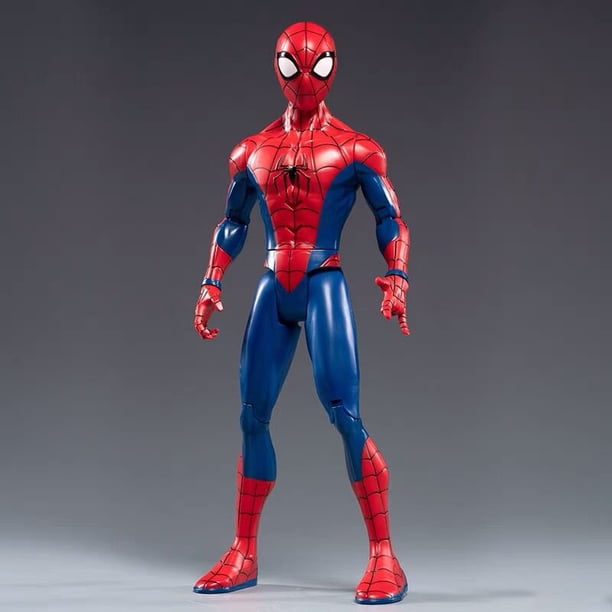 Zd Toys The Avengers Legends Iron Man Spider Man Thor Hulk Thanos