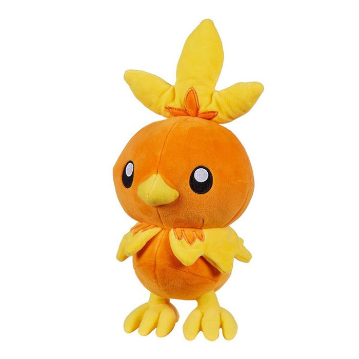 Pokemon Center POKÉ Peluche TORCHE