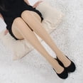 thumbnail image 3 of jovati Collants Opaques d'Automne Couleur Bonbon Leggings Collants à Pied, 3 of 6