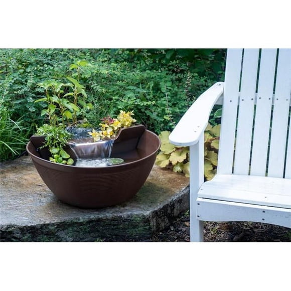 Aquascape 78325 AquaGarden Mini Pond Kit