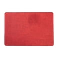 thumbnail image 1 of Chemin de Table Moderne, Chemin de Table à la Mode et Beau Napperons en Cuir Double Face Style Occidental Tapis Isolants Thermiques pour Table à Manger, 1 of 6