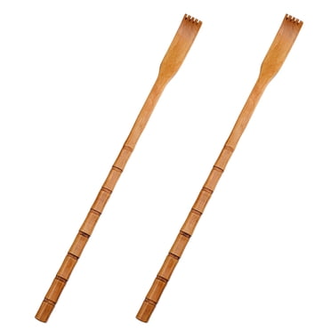 Wood Back Scratcher, Back Scratchers for Itching Relief, Back Scratcher for Men and Women