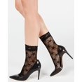 thumbnail image 1 of INC International Concepts Chaussettes Mode Étoile en Résille pour Femmes (Noir), 1 of 3
