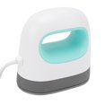thumbnail image 2 of Mini Heat Press Machine Small Portable Heating Transfer Iron for HTV Vinyl Projects T Shirts Shoes Hats Green US Plug 110V, 2 of 12