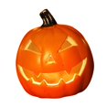 thumbnail image 3 of Lipstore Halloween Pumpkin Lantern Home Decor Garden Decoration Convenient Practical Easy 22cmx20cm, 3 of 8
