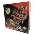 thumbnail image 2 of Cardinal Games Disney Pixar’s Cars 3 - Wooden 7-Game House, 2 of 2