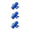 thumbnail image 1 of Baohd Durable Construction Calf Protector For Adult Soccer Training Adjustable Protective Leg Sleeves kid blue 3Set, 1 of 6