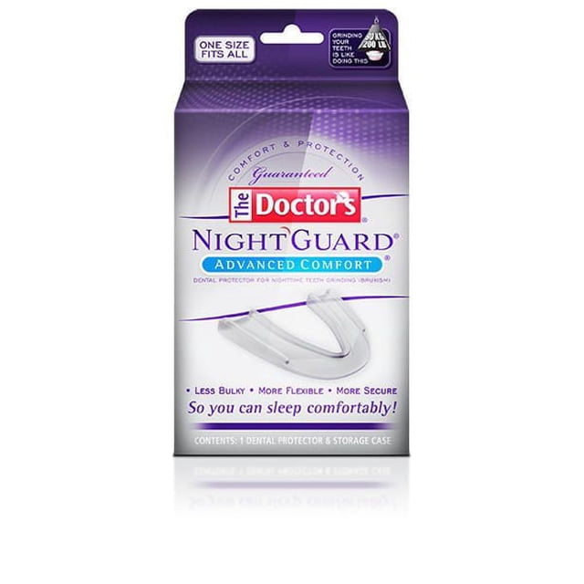The Doctor’s Nightguard Advanced Comfort