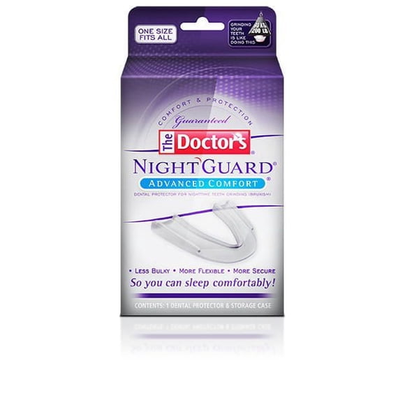 The Doctor’s Nightguard Advanced Comfort