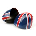 thumbnail image 3 of UK Flag Side Mirror Caps Set Covers for MINI Cooper Hardtop 2014 F55 & 2015 F56, 3 of 5