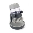 thumbnail image 2 of Joseph Joseph Brosse à Vaisselle, 1 Unité (Lot de 1), Gris, 2 of 4