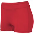 thumbnail image 1 of Shorts Dare pour Filles m Rouge, 1 of 1