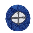 thumbnail image 1 of Backpack Rain Bag Cover Portable Waterproof Outdoor Camping Hiking Dust Covers, 1 of 6