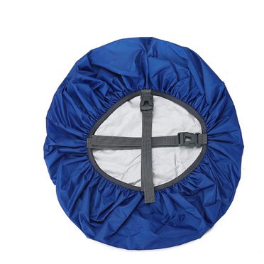 Housse de Sac à Dos Imperméable Portable pour Camping et Randonnée en Plein Air, Housses Anti-Poussière