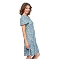 thumbnail image 4 of Iyla Women's V-Neck Dress, 4 of 6