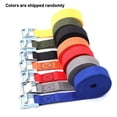 thumbnail image 2 of 2Mx25mm Ratchet Belt Strapping Cargo Webbing Cargo Straps Zinc Iron Buckle, 2 of 9