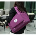 thumbnail image 1 of Sac de Sport Pliable pour Femme, Portable, Grande Capacité, Maternité, Rangement, Voyage, Sac de Sport 03, 1 of 6