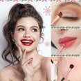 thumbnail image 3 of Ensemble de Pinceaux de Maquillage 14 Pcs Outils de Pinceaux de Maquillage Cosmétiques, 3 of 5