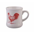 thumbnail image 1 of Tasse à imprimé coq rouge de Formation Brands, 1 of 1