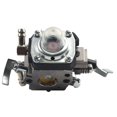 thumbnail image 3 of Carburetor For Wacker BS50-2 BS50-2i BS60-2i BS70-2i HDA 242 Carb Gasket, 3 of 11