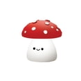 thumbnail image 2 of Veilleuse LED champignon magique Merkury Innovations, blanc froid, 2 of 5