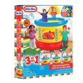 thumbnail image 2 of Grand centre de jeu rebondissant Slam Dunk de Little Tikes, 2 of 8