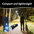 thumbnail image 4 of Small Flash Light, Portable High Brightness Miniature Flashlight 3pcs  for Camping, 4 of 7