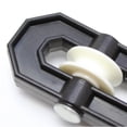 thumbnail image 4 of Heavy Duty Aluminium Outdoor Clothesline Spreader Pulley Separator for Extended Lines and Large Laundry Loads, 4 of 6
