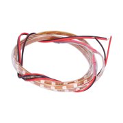 LED Strip 90 Lamp Chips Decorative Ambient Lighting DIY Colorful Home Motorcycle Car Atmosphere Light