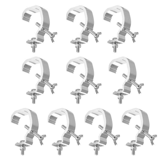 10PCS Stage Lights Clamp Bracket Hangings Hook for DJ Par Lights Spots Lights