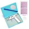 thumbnail image 1 of Yeacher Trousse d'Outils de Perçage d'Oreilles en Acier Inoxydable Professionnelle, Machine de Perçage d'Oreille et de Nez Indolore, 1 of 8