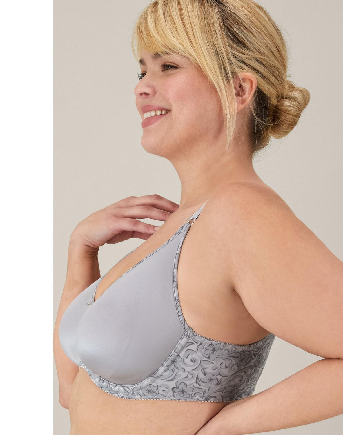 Soutien-gorge à armatures sans armatures WonderBra