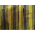 thumbnail image 3 of oneOone Cotton Silk Fabric Multicolor Stripe Printed Fabric 1 Yard 42 Inch Wide, 3 of 3