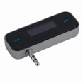 thumbnail image 4 of FM Transmitter Car Kit Wireless Bluetooth FM Transmitter Player Radio MP3, 4 of 7