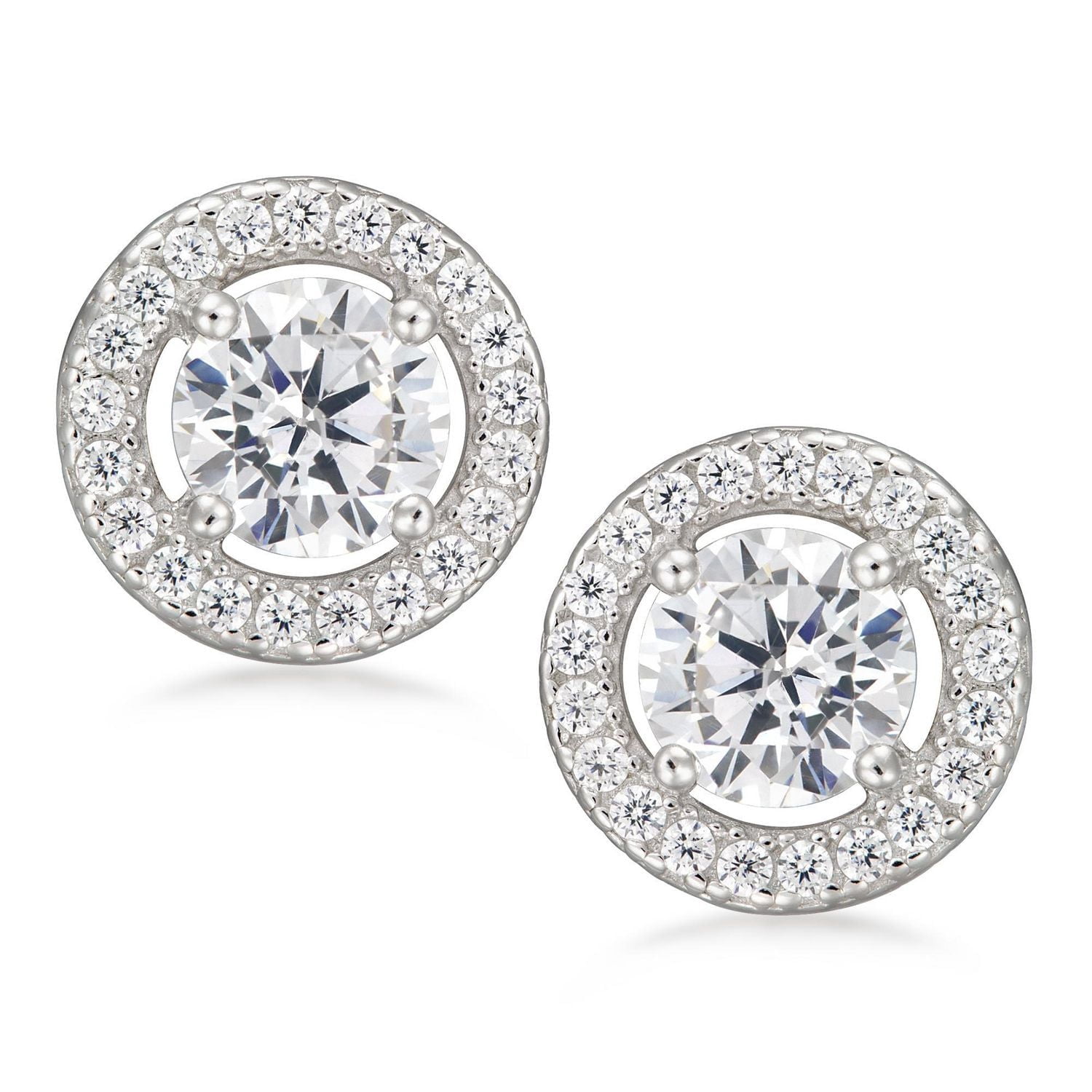 Quintessential Sterling Silver Earrings