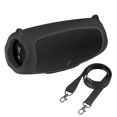 thumbnail image 1 of Étui en Silicone avec Sangle pour Haut-Parleur Bluetooth JBL Charge 5 (Rouge), 1 of 9